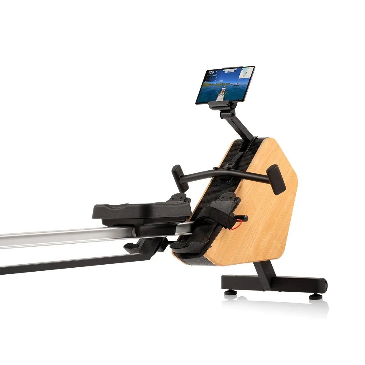 Remo Rowtech Norsk Hammer com envio, montagem e ativação incluído Castanho-4