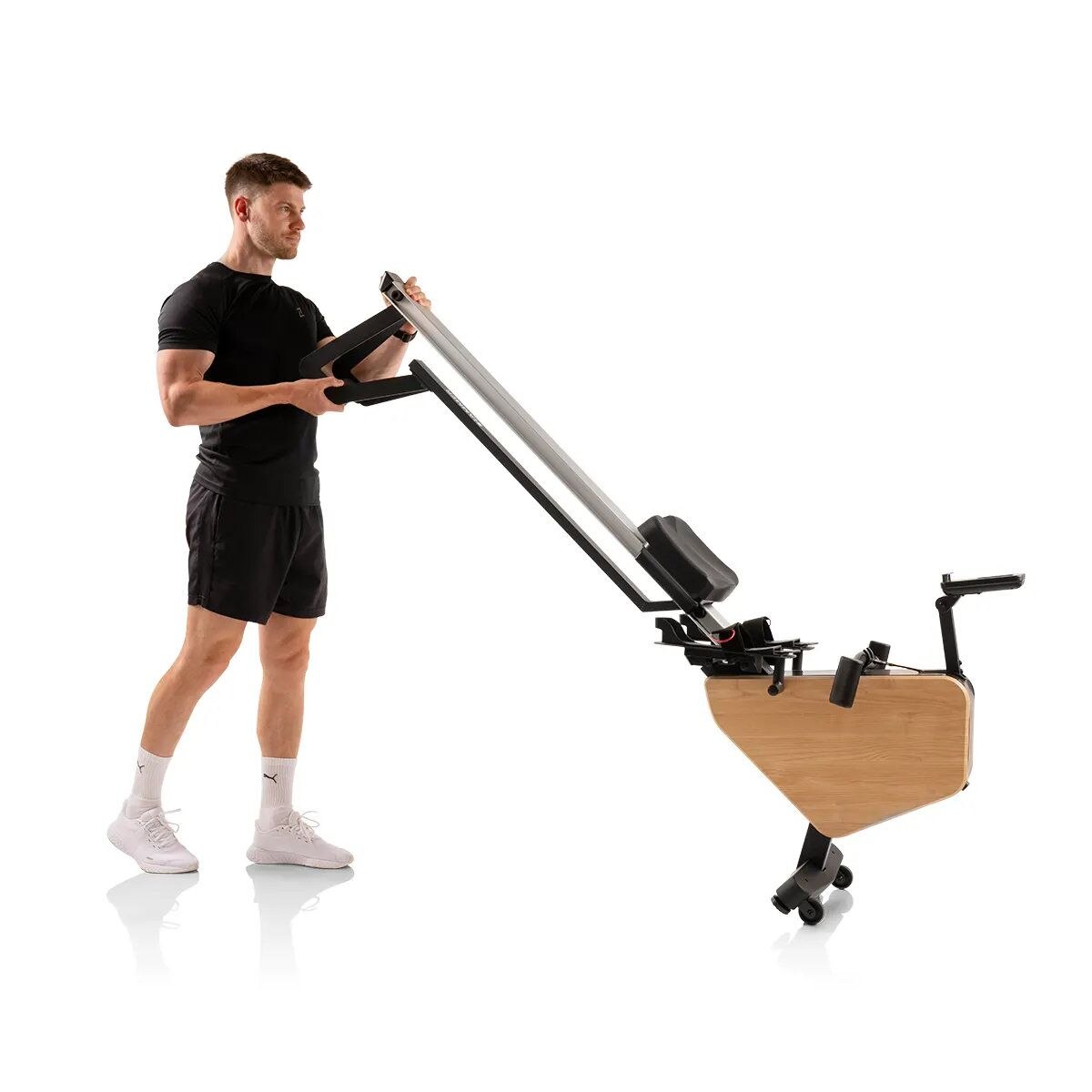 Remo Rowtech Norsk Hammer com envio, montagem e ativação incluído Castanho-6