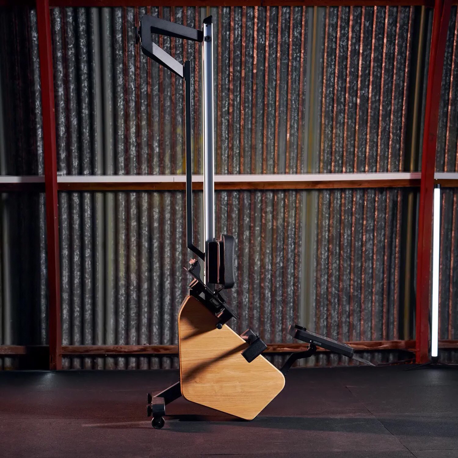 Remo Inteligente Smart Norsk Hammer com envio, montagem e ativação incluído Castanho-6