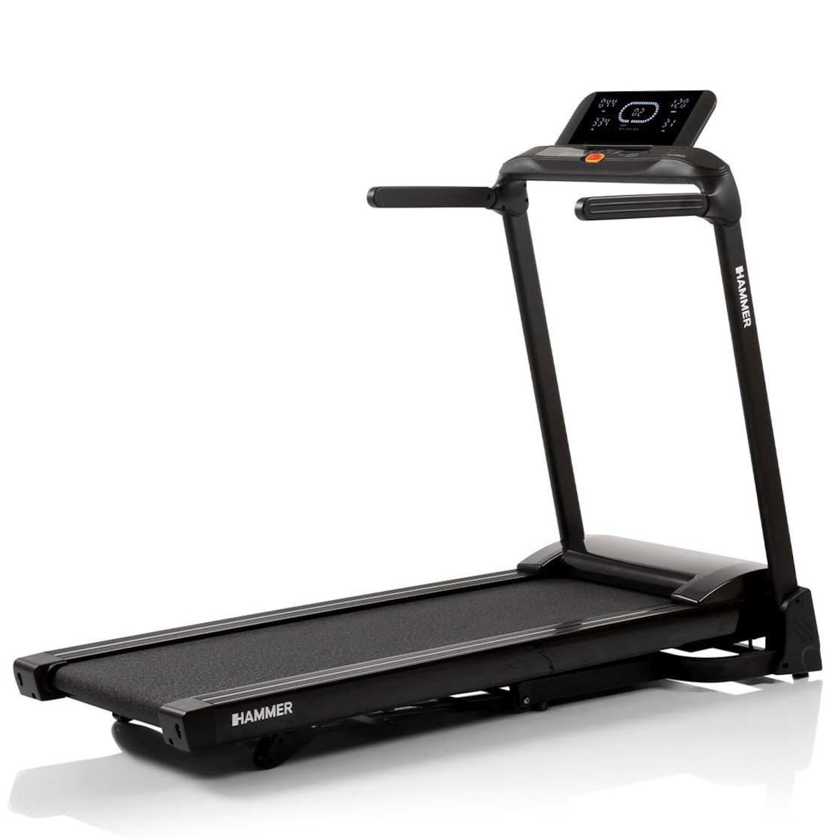 Passadeira Hammer FLYRUN 2.0 com Envio, Montagem e Inicialização Incluídos Metálico-1