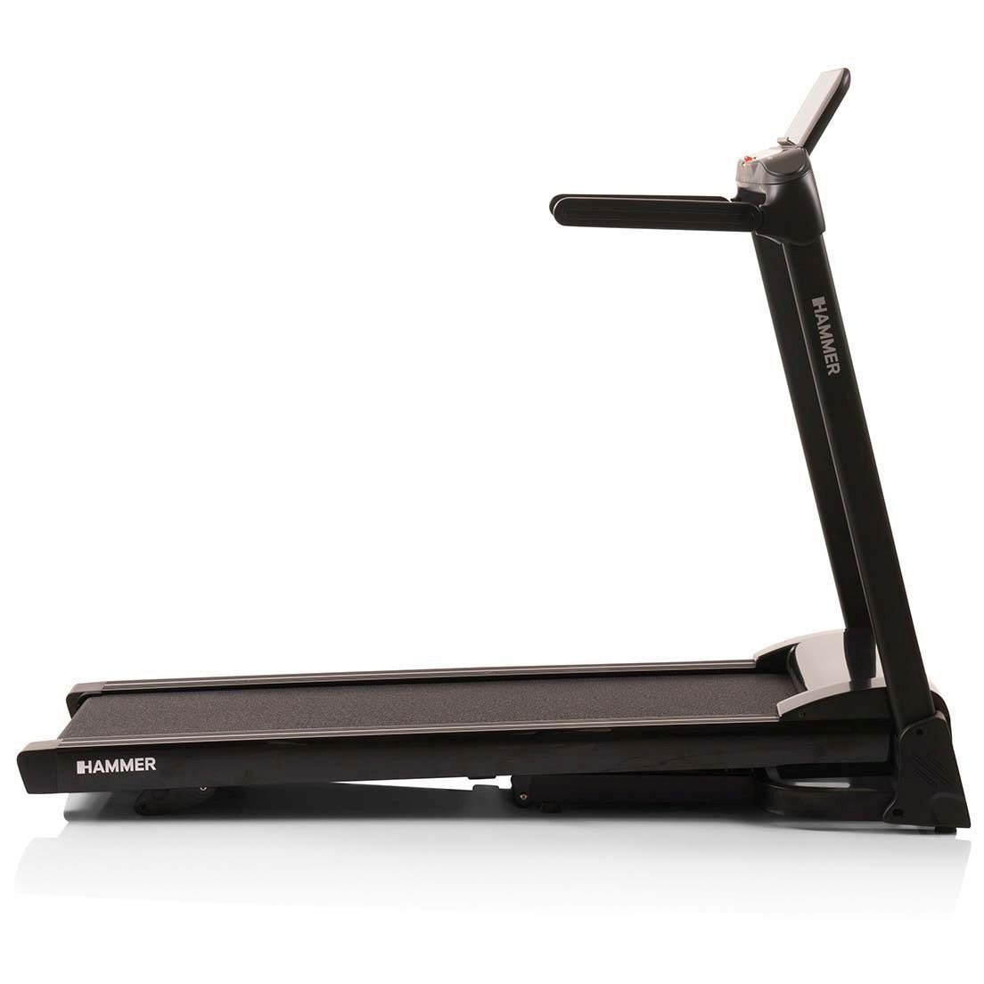 Passadeira de correr FLYRUN 2.0 Hammer com envio, montagem e ativação incluído Preto-3