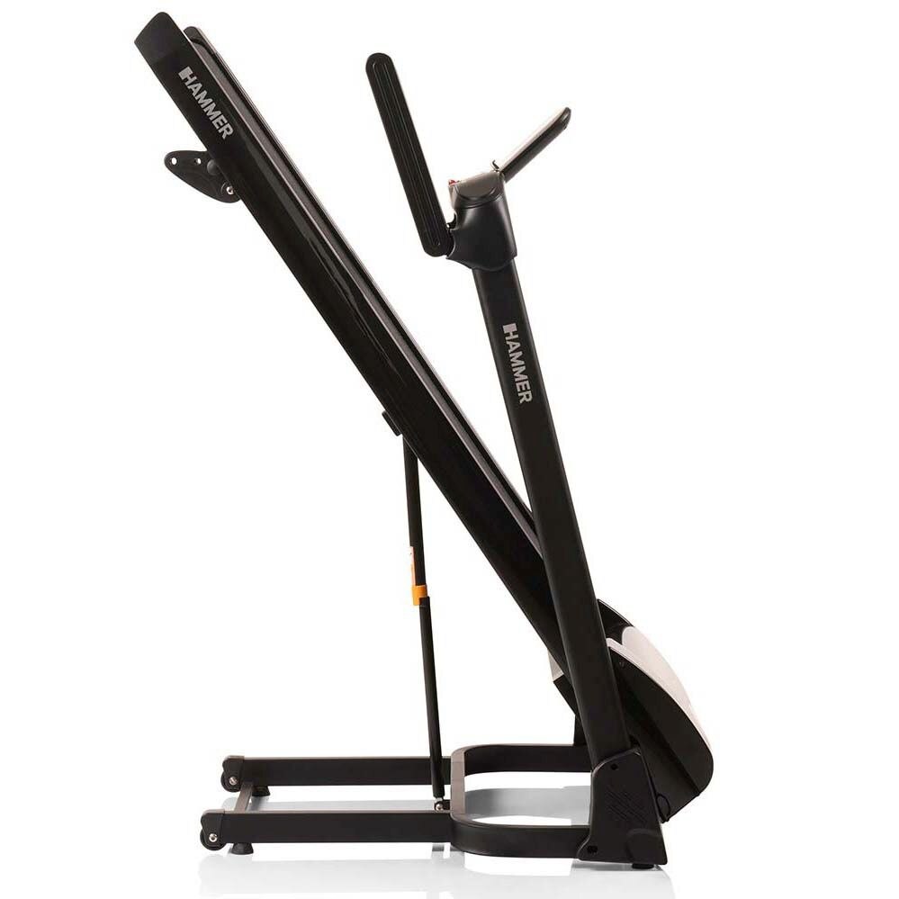 Passadeira de correr FLYRUN 2.0 Hammer com envio, montagem e ativação incluído Preto-4
