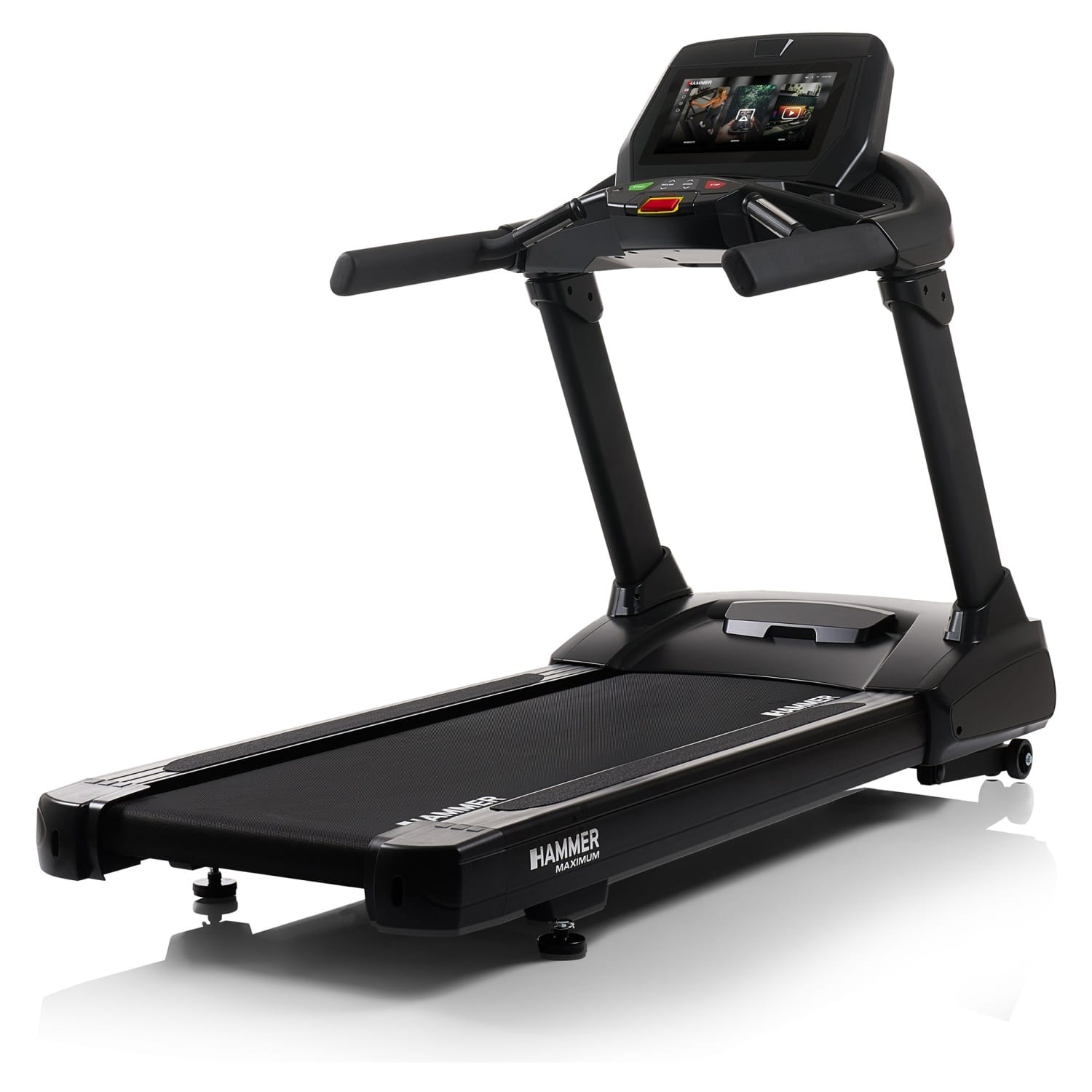 Imagem 0 de Passadeira Hammer TR 8000 25 com Envio, Montagem e Inicialização Incluídos