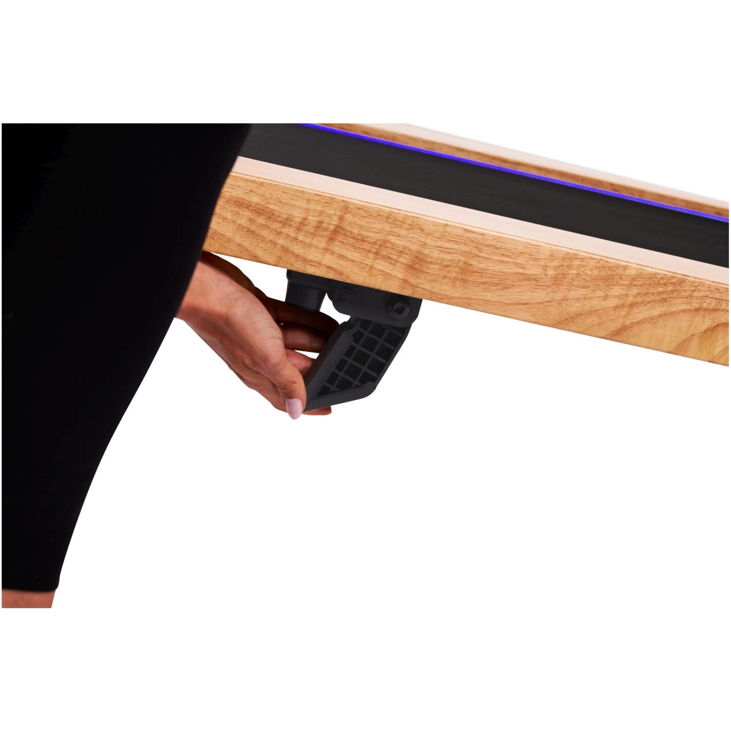 Passadeira para caminhar 2.0 Norsk Hammer Castanho-6