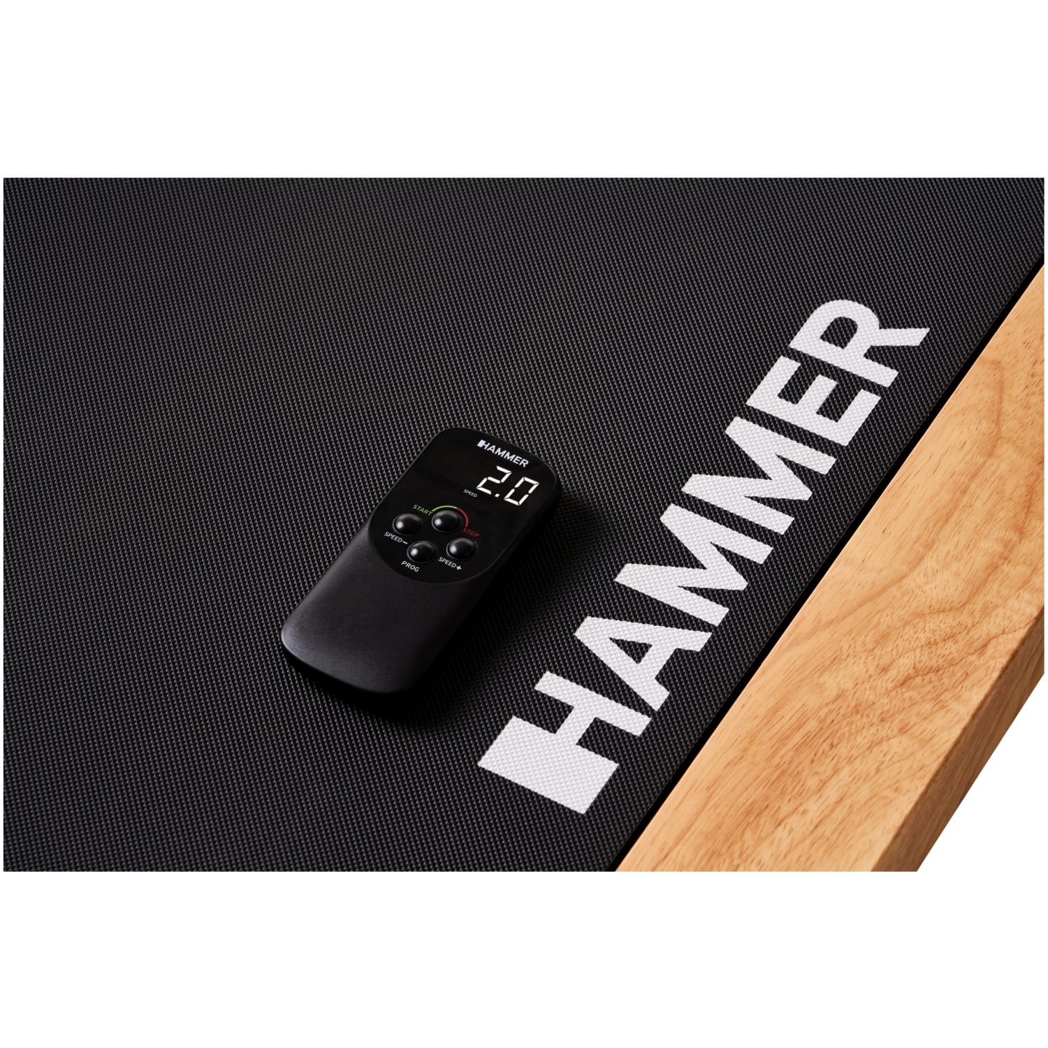Passadeira para caminhar 2.0 Norsk Hammer Castanho-7
