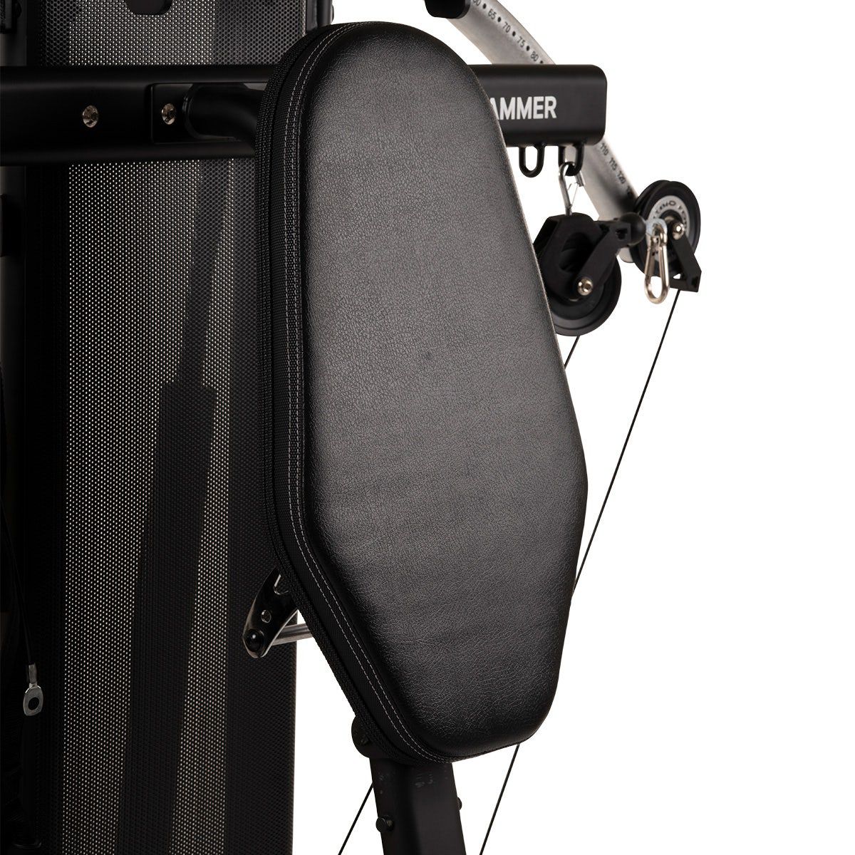 Multiestação Bio Force Extreme Pro Hammer com envio, montagem e ativação incluído Preto-4