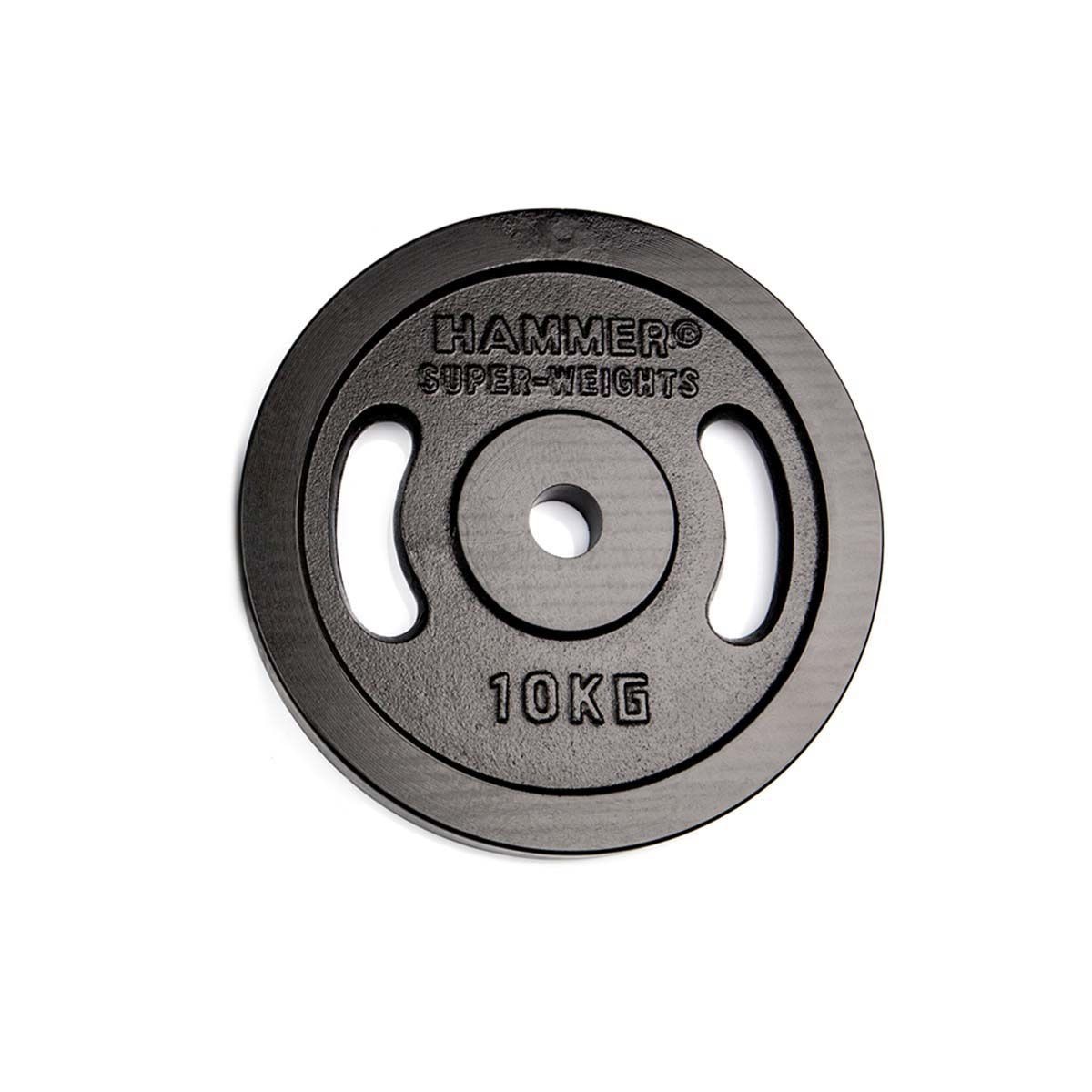 Imagem 0 de Disco de ferro para barras de 30 mm Hammer