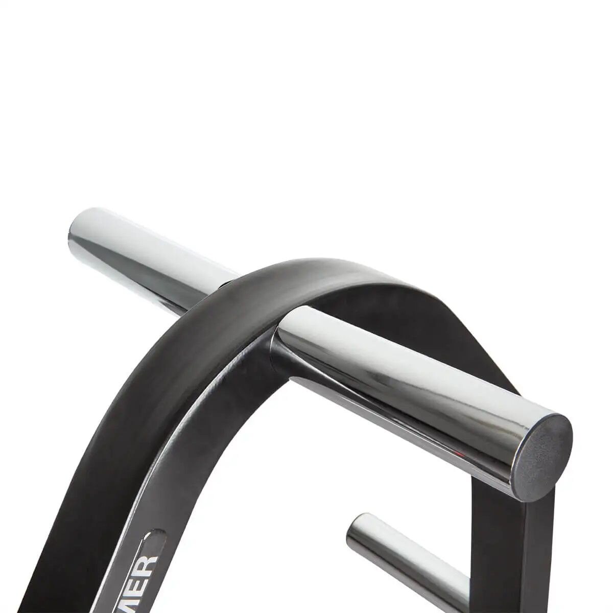 Suporte para halteres e discos Rack 50 mm Hammer Cinzento-3