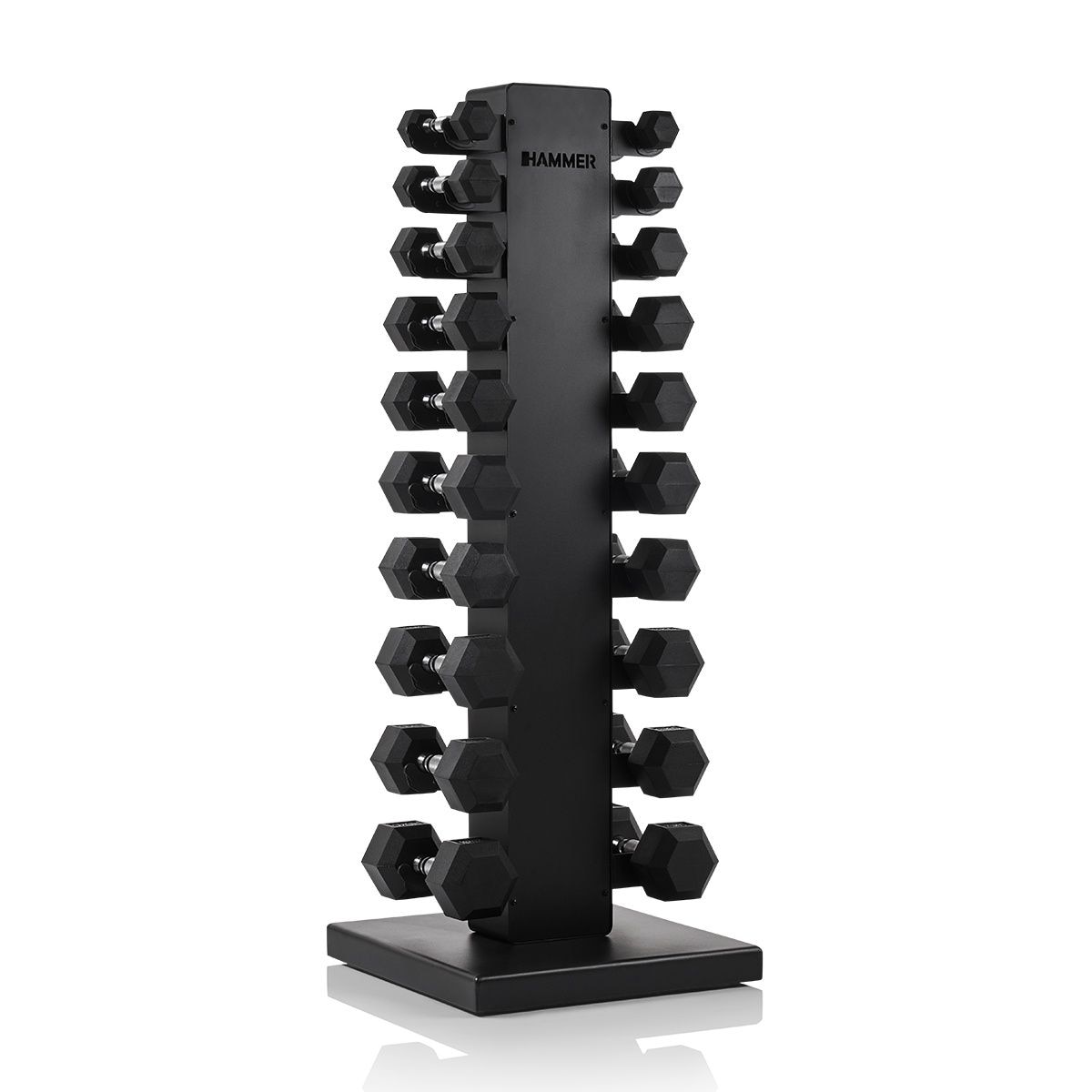 Imagem 0 de Torre de halteres Hexagon Hammer