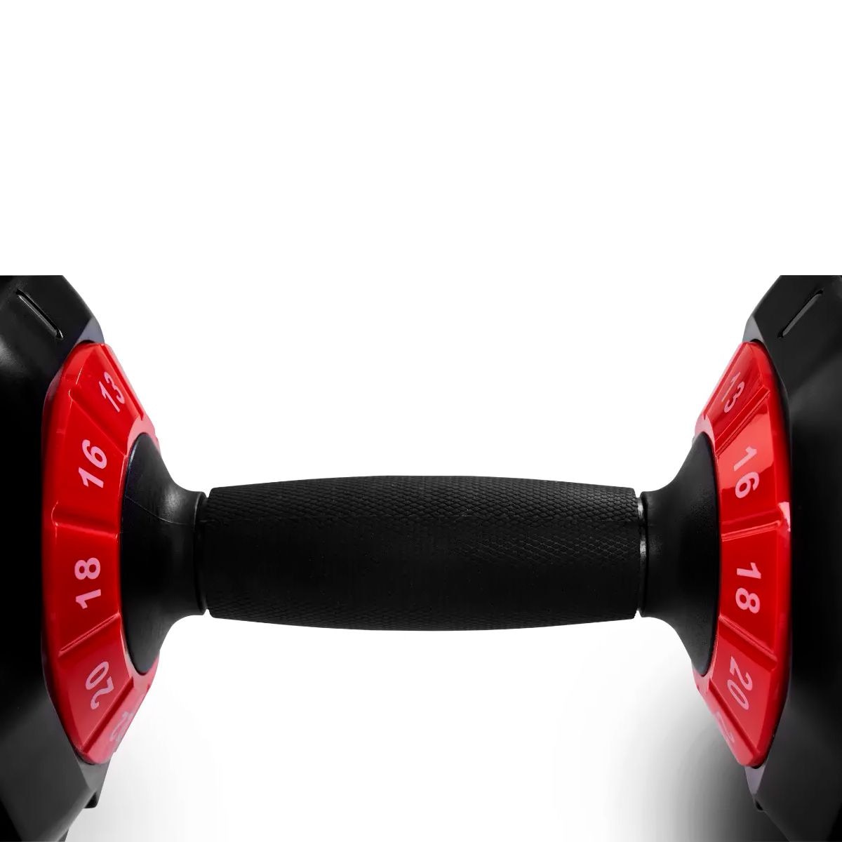 Conjunto de 2 halteres Stronglock 4.0 25 kg + suporte Hammer Preto-7