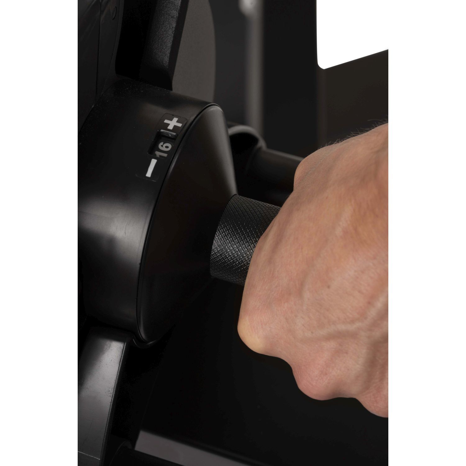 Conjunto de 2 halteres Smartlock 20 Kg + suporte Hammer Preto-3
