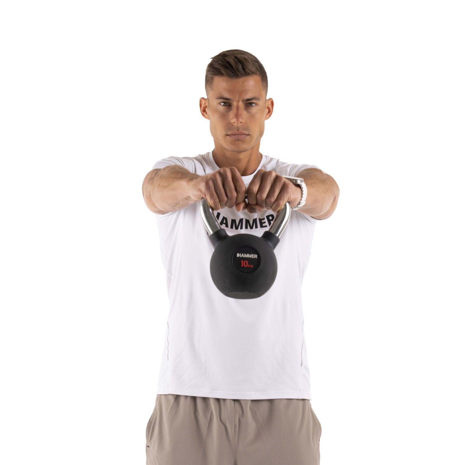 Kettlebell Premium Hammer Preto-2