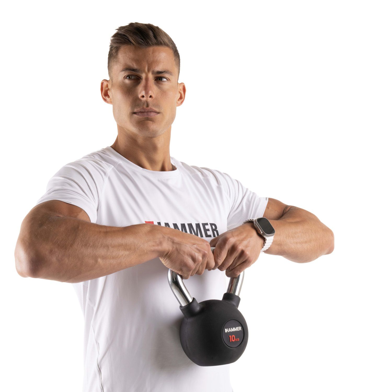 Kettlebell Premium Hammer Preto-3