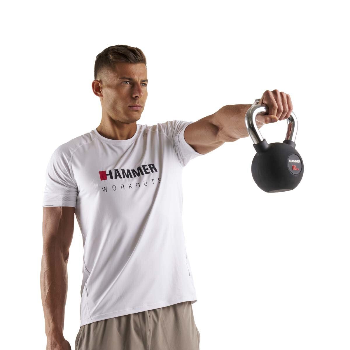Kettlebell Premium Hammer Preto-4