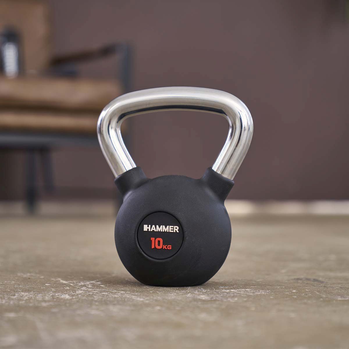 Kettlebell Premium Hammer Preto-5