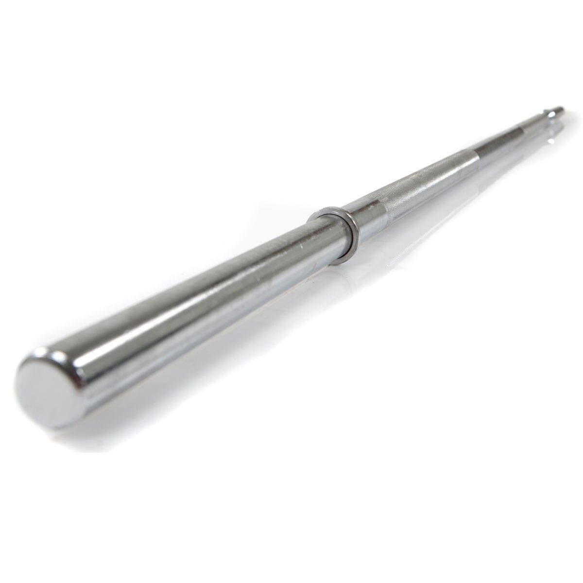 Barra de pesos 198 cm diâmetro 30 mm Hammer Cinzento-2