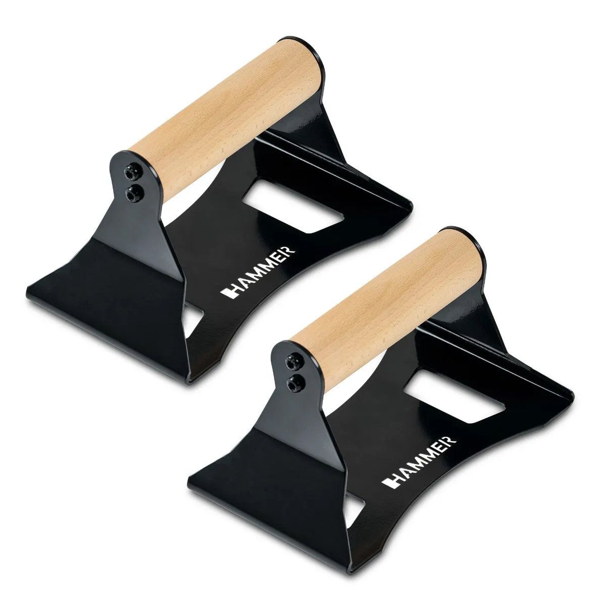 Imagem 0 de Pegas para flexões e calistenia Norsk Hammer