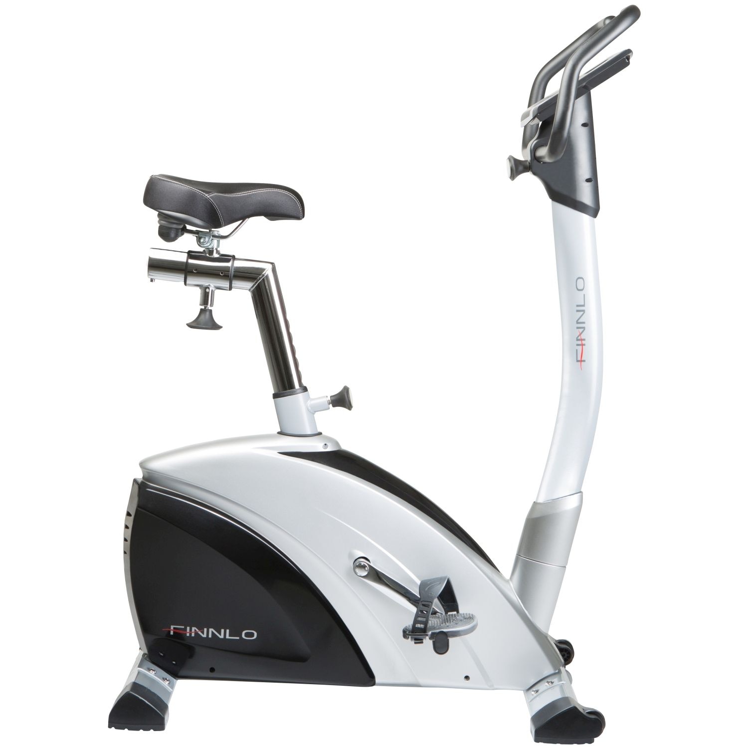 Bicicleta estática Ergo Exum III Hammer montagem e ativação incluído Cinzento-2