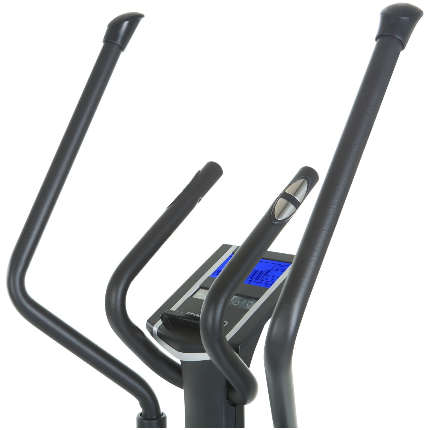Bicicleta elíptica Loxon III Hammer com envio, montagem e ativação incluído Cinzento-6