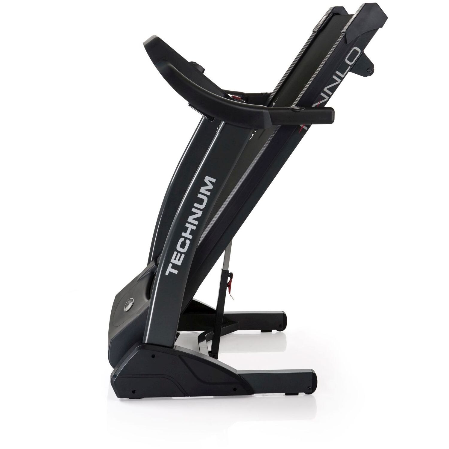 Passadeira de correr Technum IV Hammer com envio, montagem e ativação incluído Preto-2