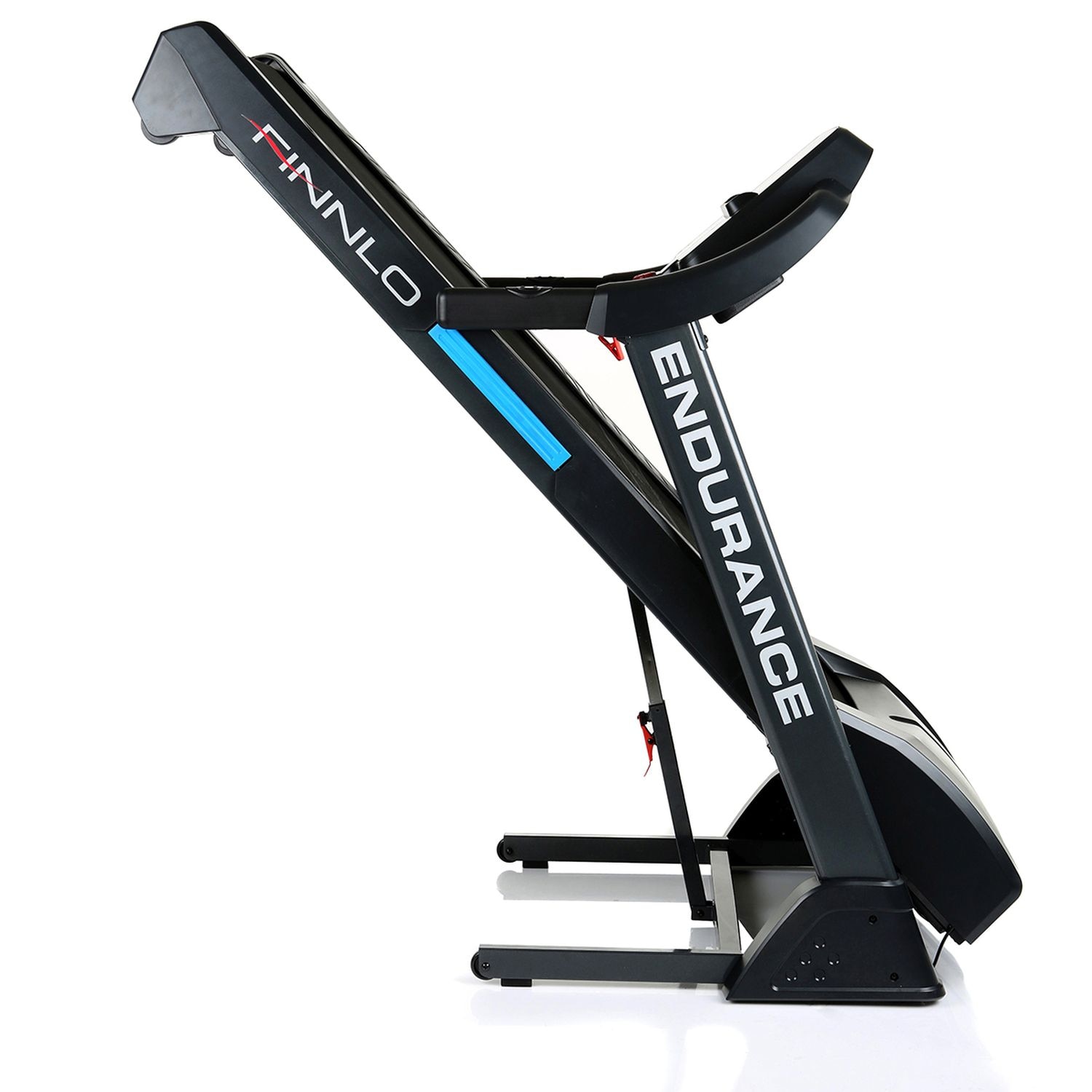 Passadeira de correr Endurance IV Hammer com envio, montagem e ativação incluído Preto-2