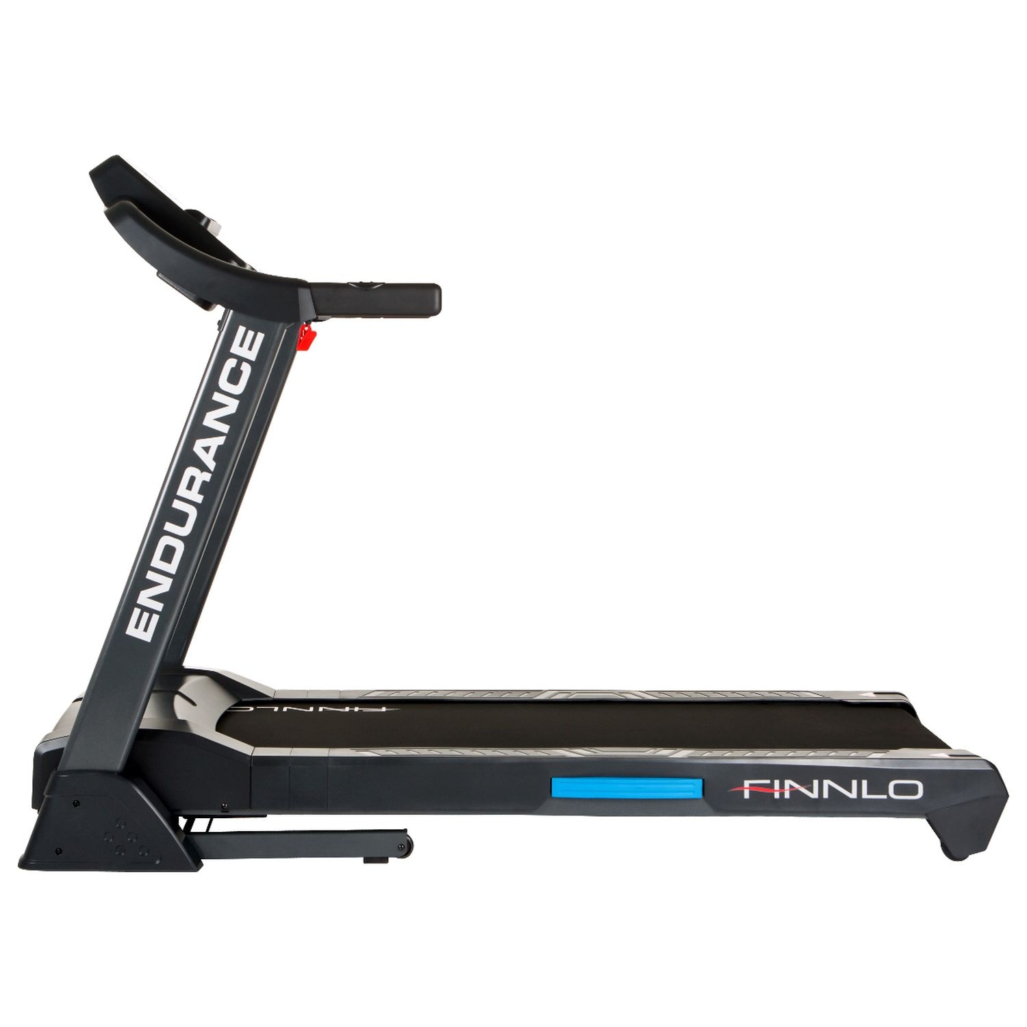 Passadeira de correr Endurance IV Hammer com envio, montagem e ativação incluído Preto-3
