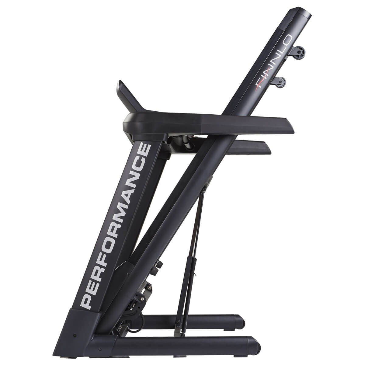 Passadeira de correr Perfomance Hammer com envio, montagem e ativação incluído Preto-2