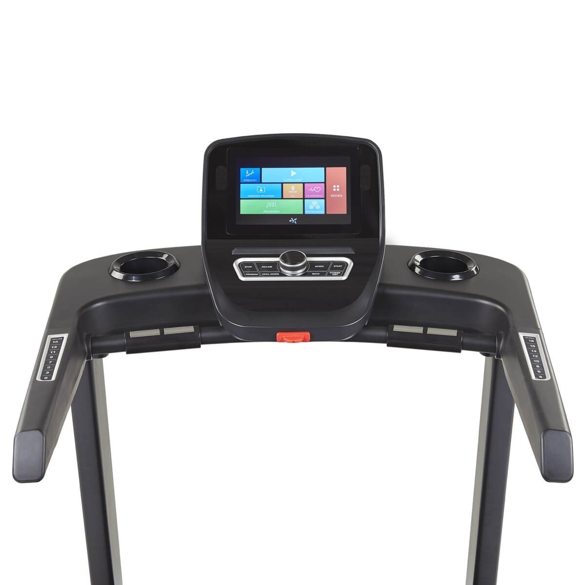 Passadeira de correr Perfomance Hammer com envio, montagem e ativação incluído Preto-6