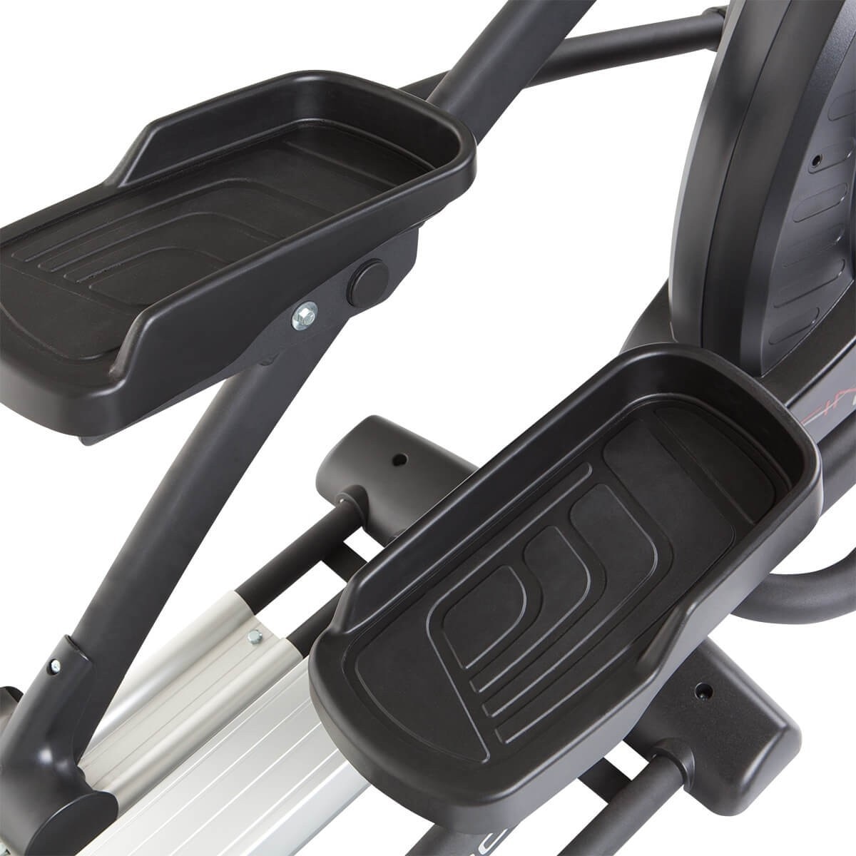 Bicicleta elíptica EL 8000 Hammer com envio, montagem e ativação incluído Preto-6