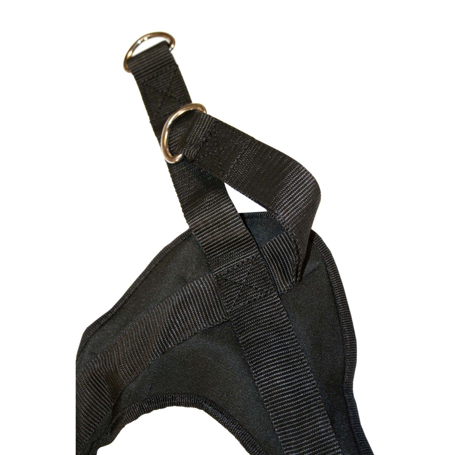Strap para abdominais Bio Force Hammer Preto-2