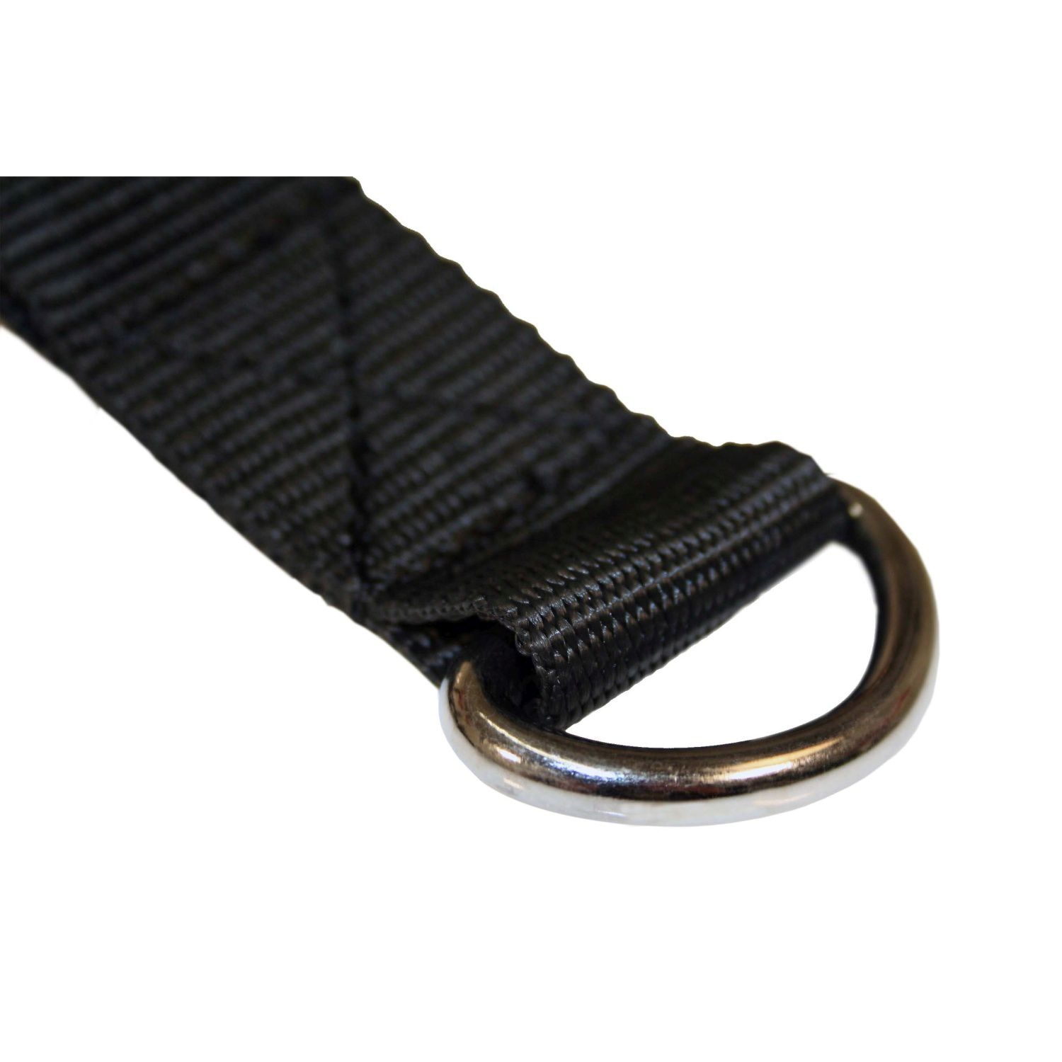 Strap para abdominais Bio Force Hammer Preto-4
