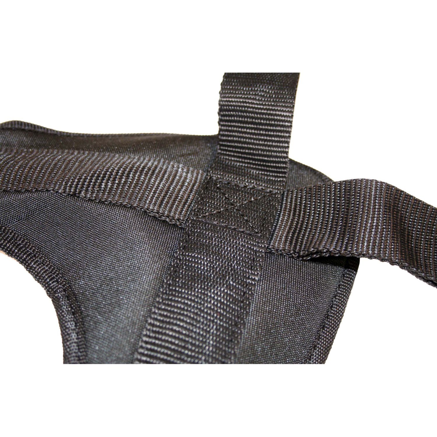 Strap para abdominais Bio Force Hammer Preto-5