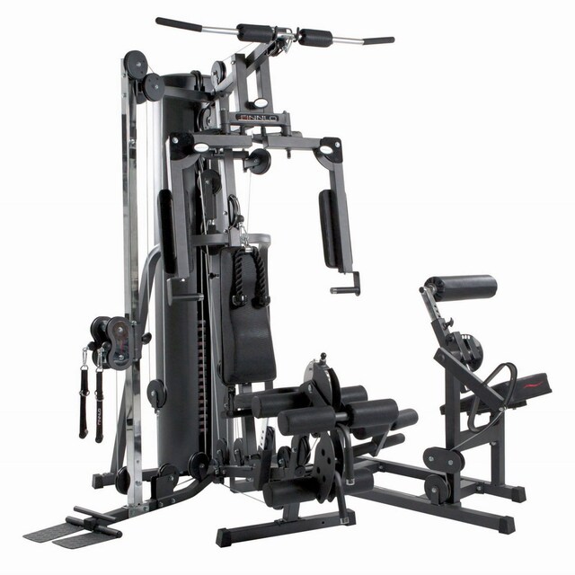 Imagem 0 de Multiestação Autark 2600 Hammer com Envio, Montagem e Inicialização Incluídos