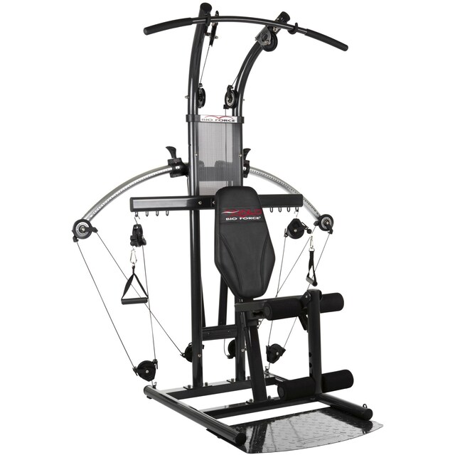 Imagem 0 de Multiestação Bio Force Hammer com Envio, Montagem e Inicialização Incluídos