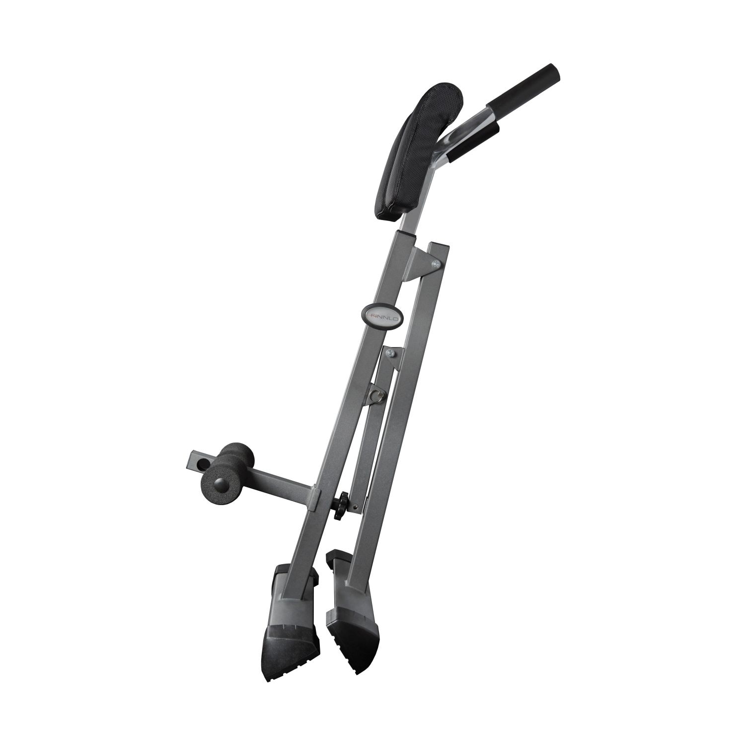 Banco de musculação Back Trainer Tricon Hammer Cinzento-3