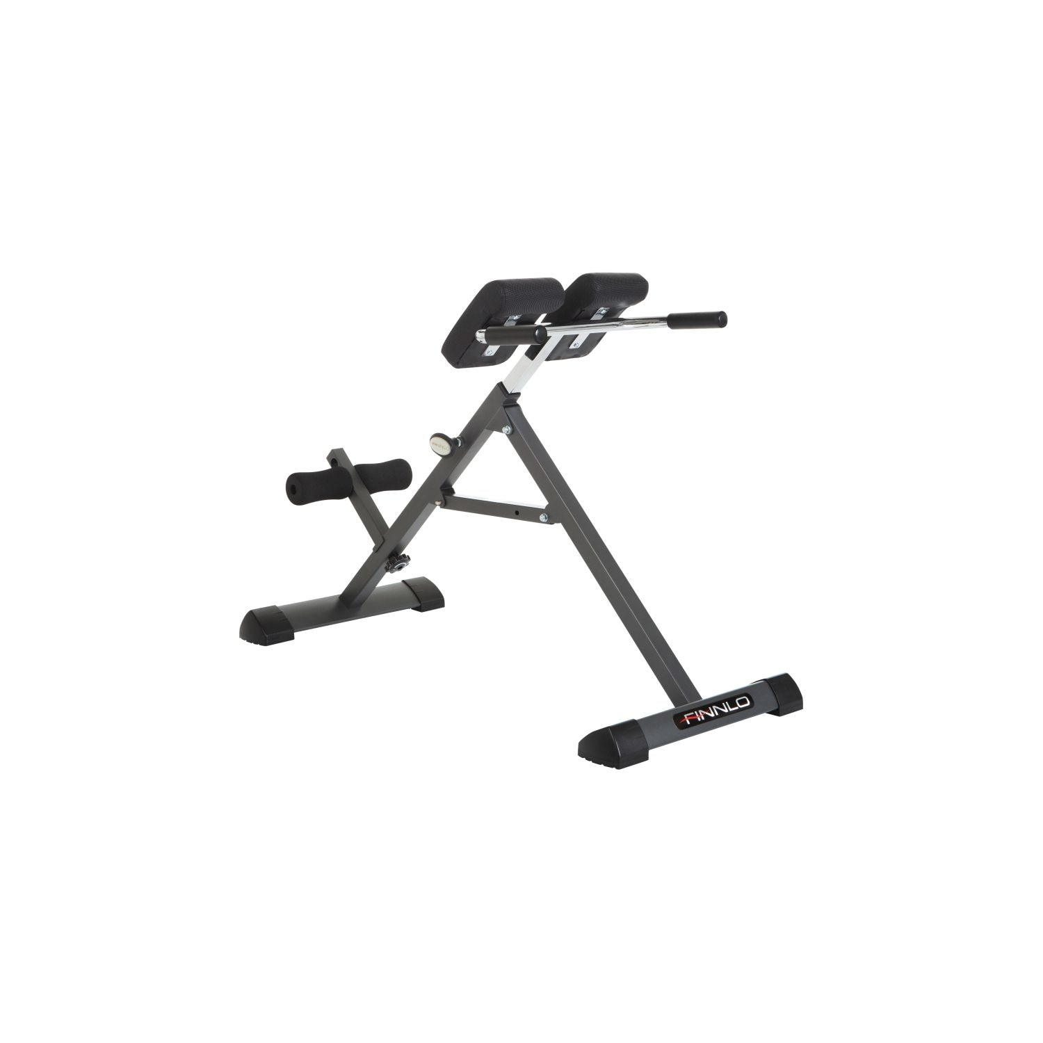 Banco de musculação Back Trainer Tricon Hammer Cinzento-4