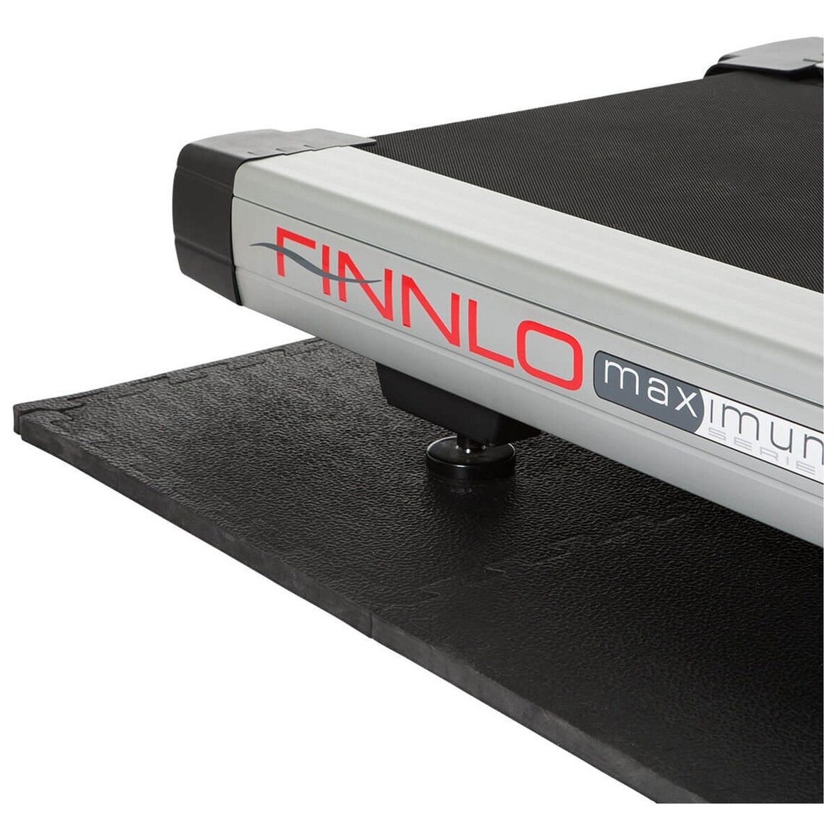 Protetor de Piso Hammer (2 Peças Tipo Puzzle) Preto-4