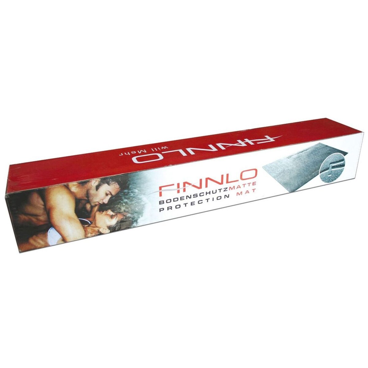 Tapete Protetor de Piso 120x70 Cm Hammer Preto-3