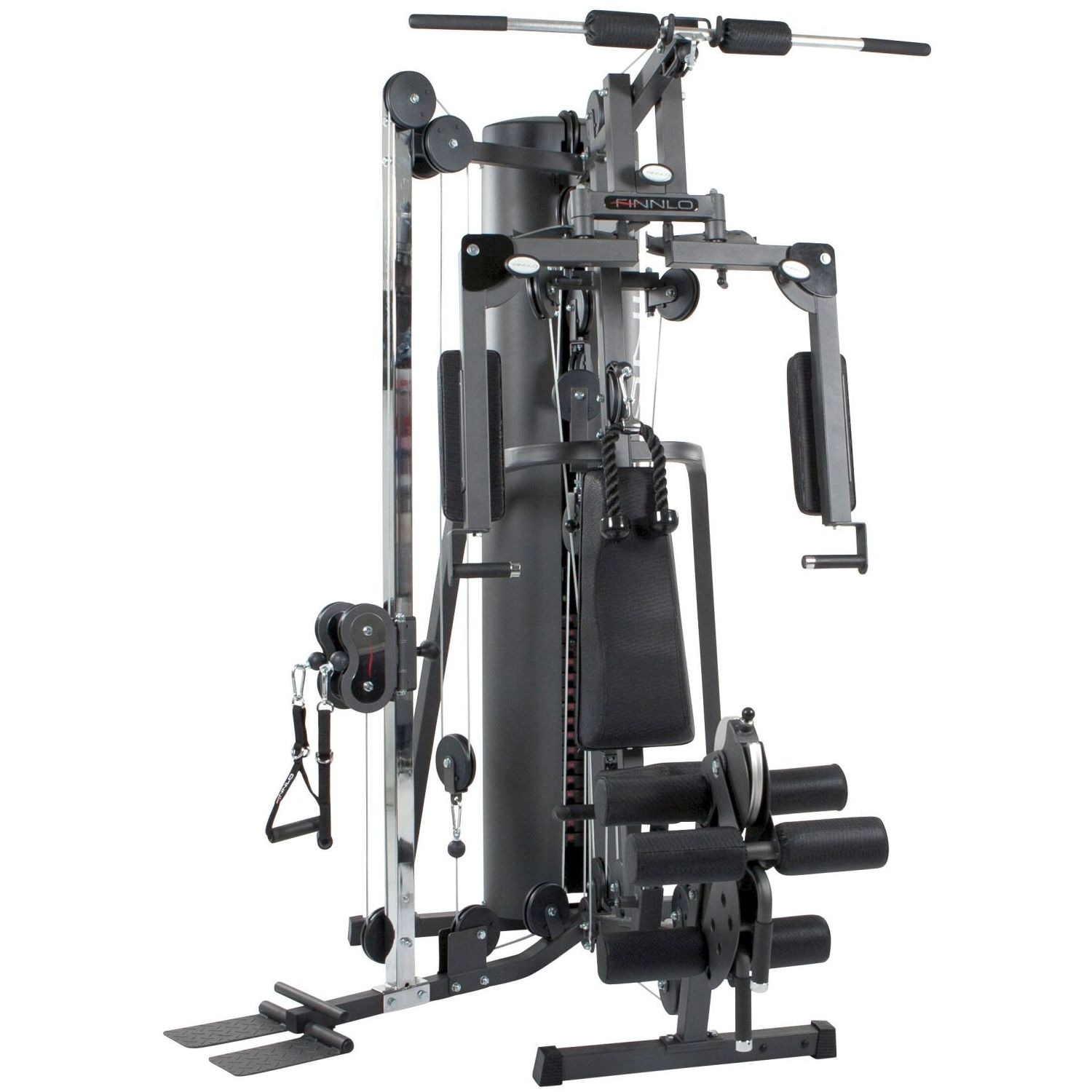 Imagem 0 de Multiestação Autark 2200 Hammer com Envio, Montagem e Inicialização Incluídos