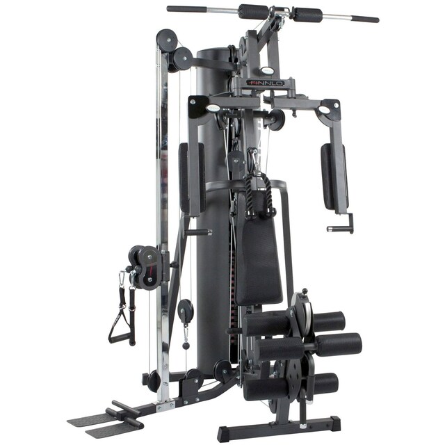 Imagem 0 de Multiestação Autark 2200 Hammer com Envio, Montagem e Inicialização Incluídos