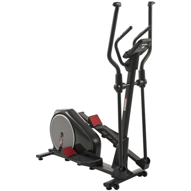 Imagem 0 de Elíptica Crossfly XTR BT Hammer com Envio, Montagem e Inicialização Incluídos