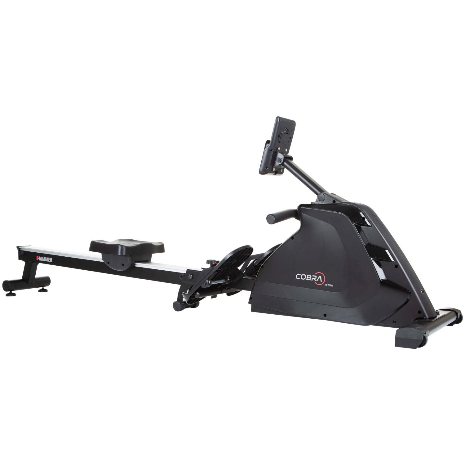 Remo Cobra XTR Plus II Hammer com envio, montagem e ativação incluído Preto-3