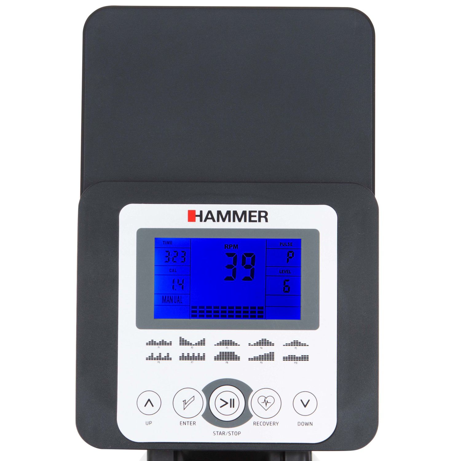 Remo Cobra XTR Plus II Hammer com envio, montagem e ativação incluído Preto-7