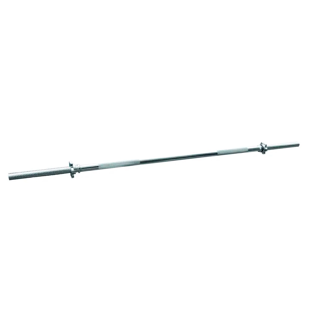 Barra de pesos 160 cm Hammer Cinzento-1