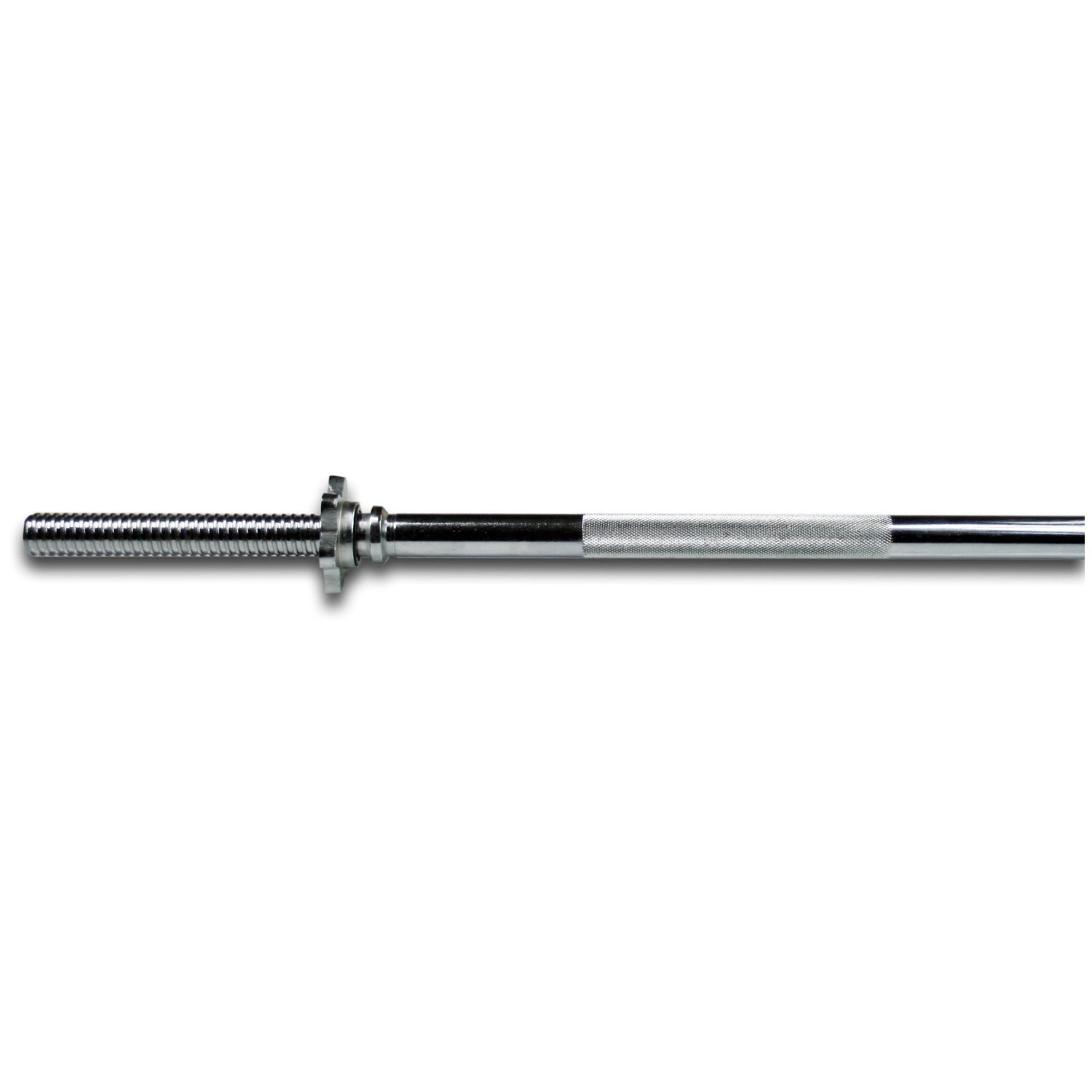 Barra de pesos 160 cm Hammer Cinzento-2