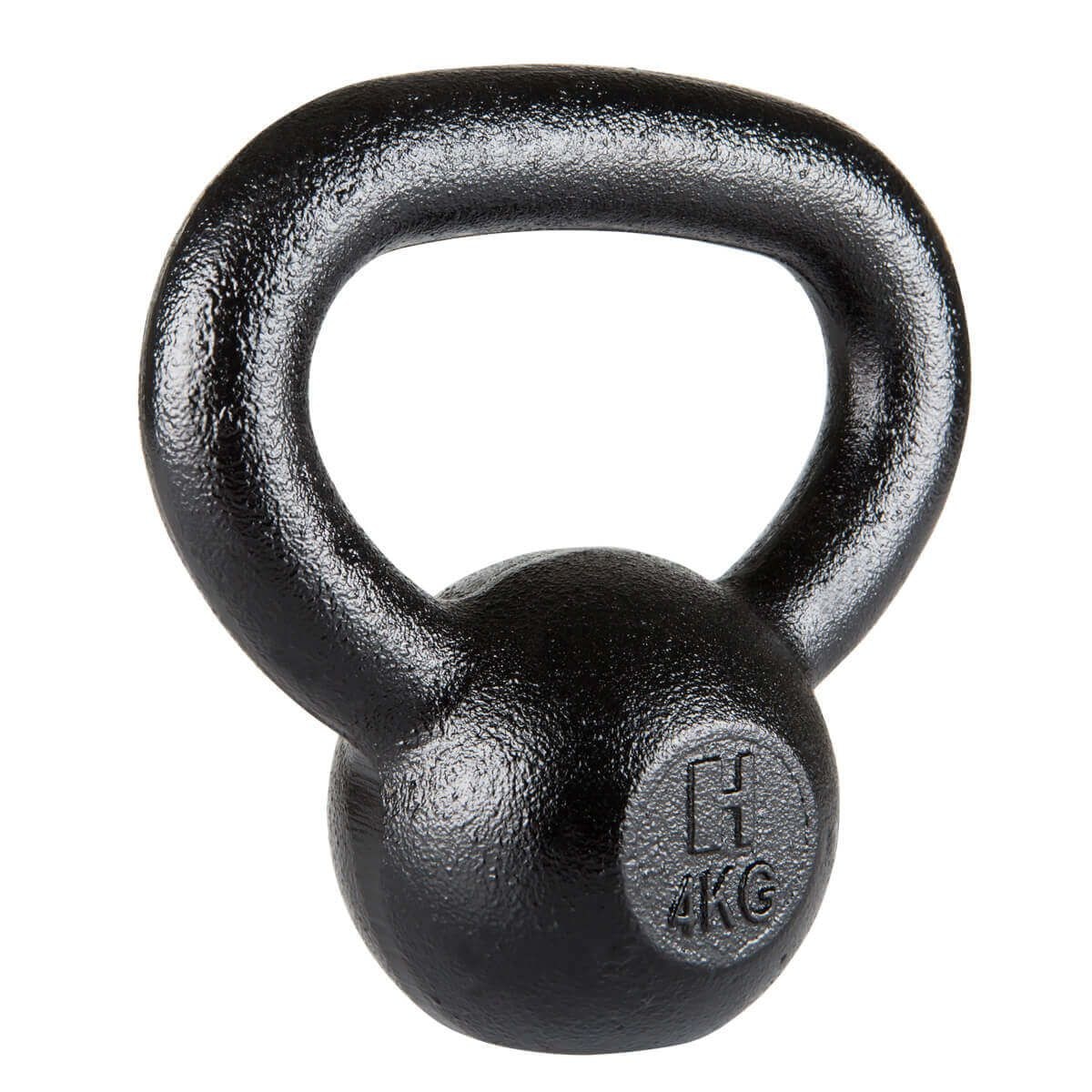 Kettlebell Hammer de 4 Kg Preto-1