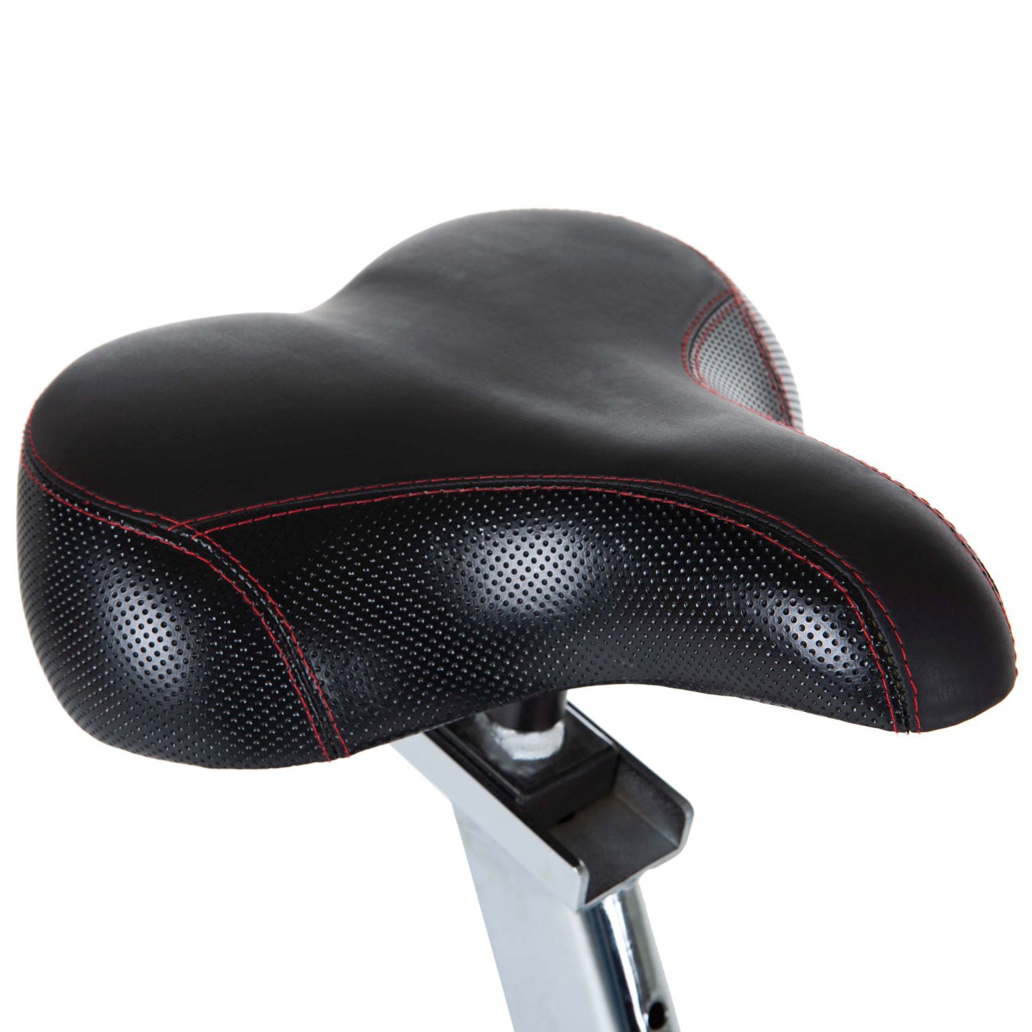 Bicicleta estática Cardio Motion BT Hammer montagem e ativação incluído Preto-6