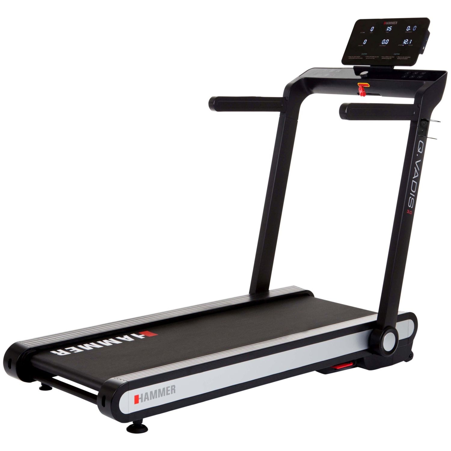 Imagem 0 de Passadeira Hammer Q. VADIS 3.0 com Envio, Montagem e Inicialização Incluídos