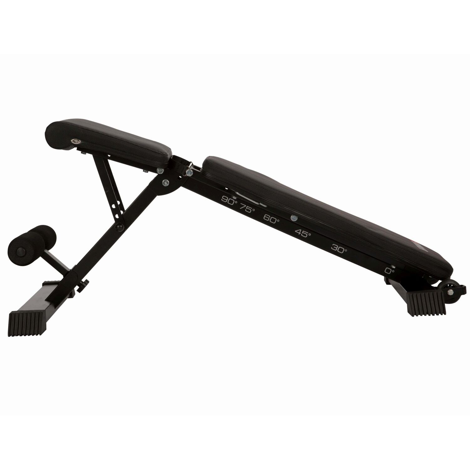 Banco de musculação Multifunción Force 2.0 Hammer Preto-2