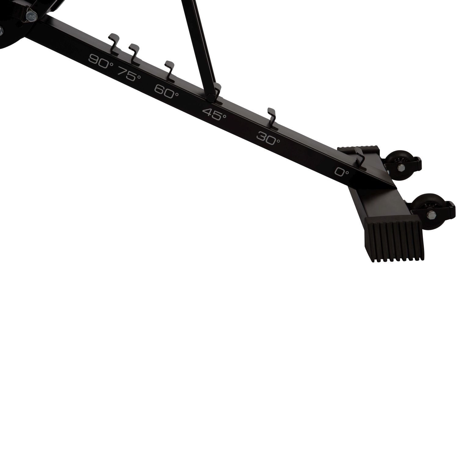 Banco de musculação Multifunción Force 2.0 Hammer Preto-5